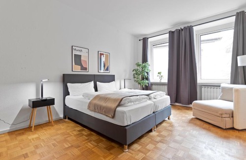 Angerviertel Apartment | Flatista Homes - Old Town