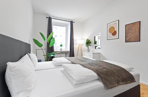 Angerviertel Apartment | Flatista Homes - Old Town