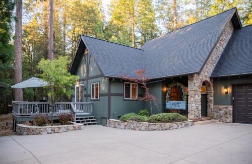 Twain Harte House | Flatlanders Retreat