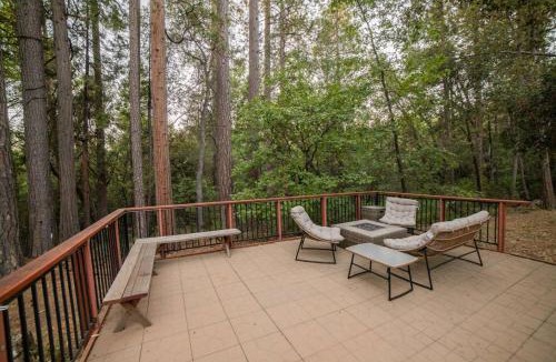 Twain Harte House | Flatlanders Retreat