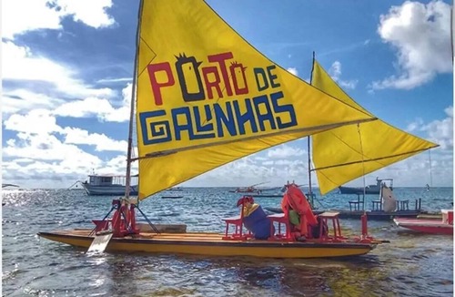 Centro House | flatportodegalinhas