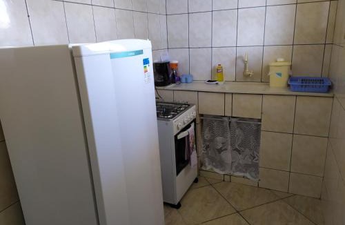 Rio das Ostras Apartment | Flats Aconchego com Ar condicionado