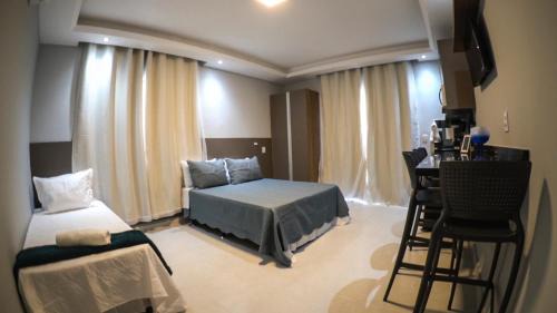 Garatucaia Apartment | Flats Catamarã