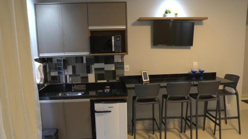 Garatucaia Apartment | Flats Catamarã