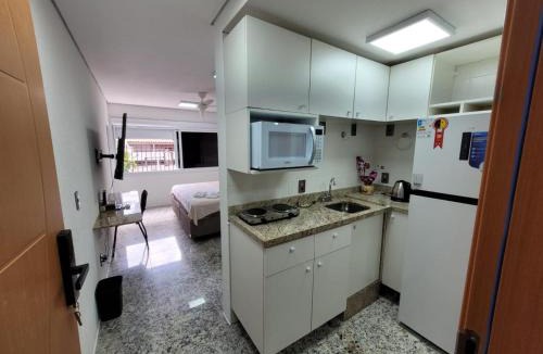 Rio Branco Apartment | Flats completos e aconchegantes a menos de 1 quadra do Hospital de Clinicas de Porto Alegre