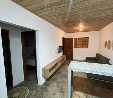Praia do Frances Apartment | Flats da Ilha 2 Quartos