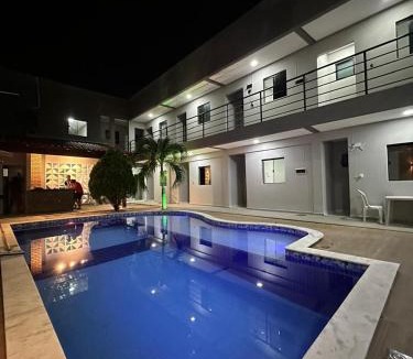 Eldorado Apartment | Flats Heitor Ribeiro
