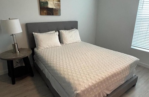 Jarrell Apartment | Flatz 1118