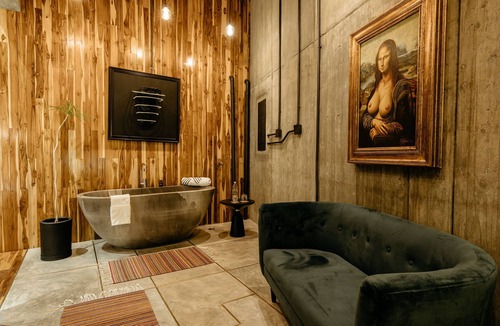 San Felipe del Agua Hotel | Flavia Hotel
