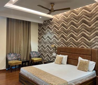Ambala Hotel | Flavour Zone Courtyard