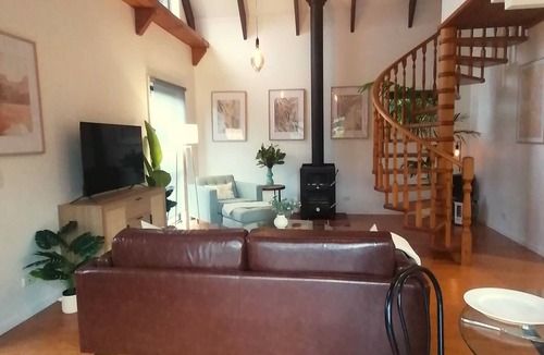 Flaxton Cottage | Flaxton Couples Cottage Eco-Luxury, Serenity & Hinterland Escape Near Montville