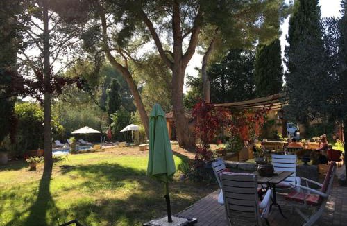 Lambesc Villa | FLC - Large Charming House - Swimming Pool