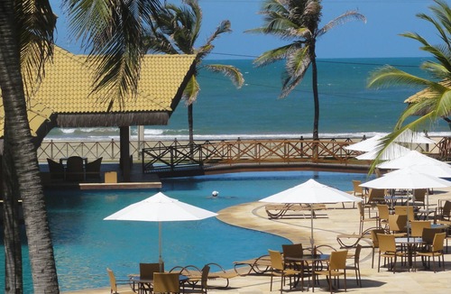 Flecheiras Ski Chalet | Flecheiras ECO-RESORT CHALET BEACH FRONT