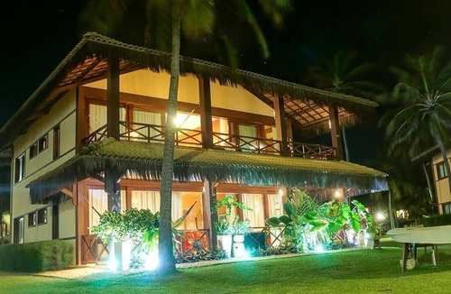 Flecheiras Ski Chalet | Flecheiras ECO-RESORT CHALET BEACH FRONT