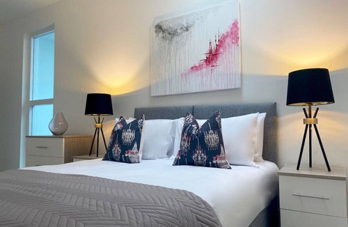 Fleet Apartment | Fleet Heights Apartment Four