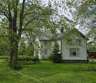 Snasa House | Flekkan gård