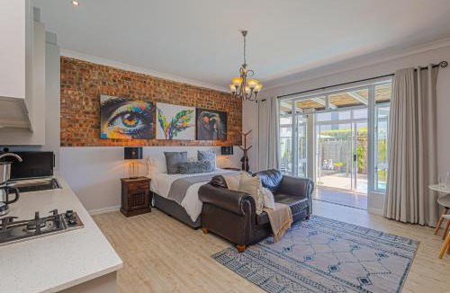 Langebaan Apartment | Flensborg Studios & Penthouse - Langebaan Golf Estate