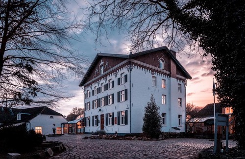 Baarlo Hotel | Fletcher Hotel Château De Raay