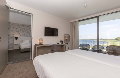Oranjeplaat Hotel | Fletcher Hotel Het Veerse Meer