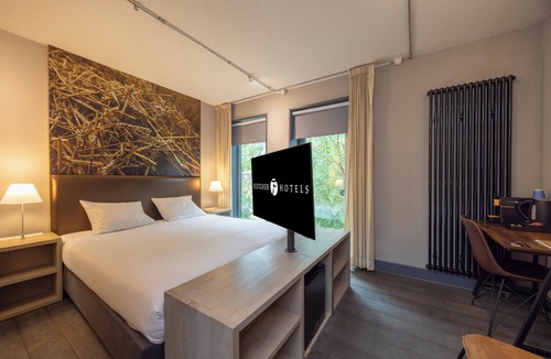 Coevorden Hotel | Fletcher Hotel-Restaurant Kasteel Coevorden