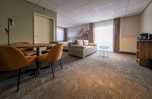 Zeegse Hotel | Fletcher Hotel - Restaurant De Zeegser Duinen