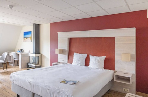 De Koog Hotel | Fletcher Hotel - Restaurant De Cooghen