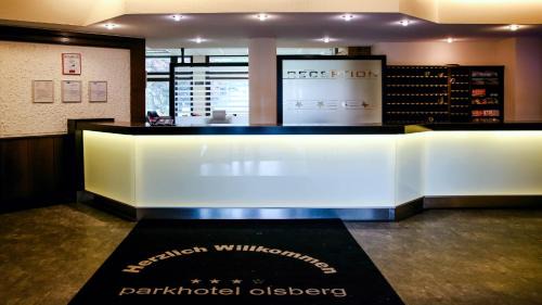 Olsberg Hotel | Fletcher Parkhotel Olsberg-Winterberg