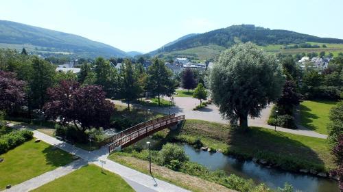 Olsberg Hotel | Fletcher Parkhotel Olsberg-Winterberg
