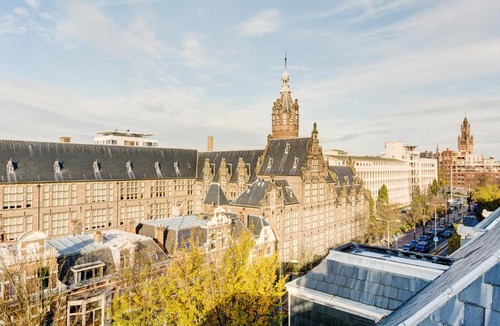 The Hague Center Hotel | Fletcher Stadshotel Den Haag