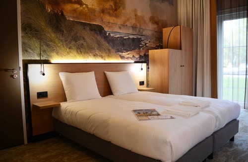 Nieuw-Haamstede Hotel | Fletcher Strandhotel Haamstede