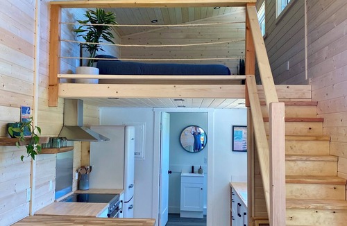 Ucluelet Cabin | Fletchers Cabin
