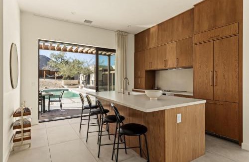 Joshua Tree Highlands House | Fleur by Fieldtrip - Architectural Desert Estate w Pool