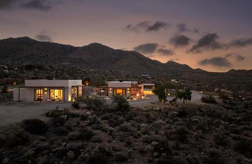 Joshua Tree Highlands House | Fleur by Fieldtrip - Architectural Desert Estate w Pool