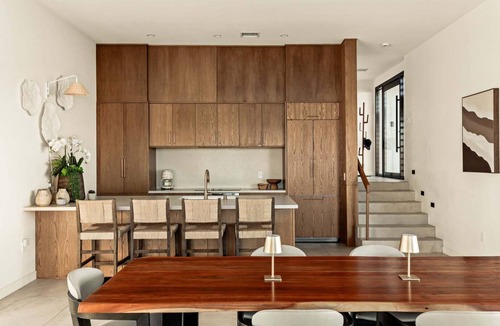 Joshua Tree Highlands House | Fleur by Fieldtrip - Architectural Desert Estate w Pool