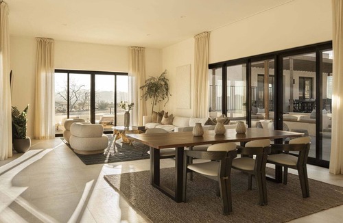Joshua Tree Highlands House | Fleur by Fieldtrip - Architectural Desert Estate w Pool