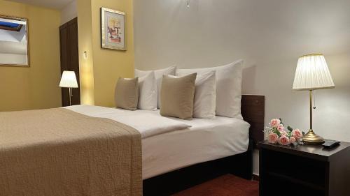 Vinohrady Hotel | FLEUR DE LIS HOTEL