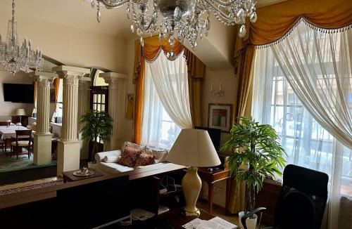 Vinohrady Hotel | FLEUR DE LIS HOTEL