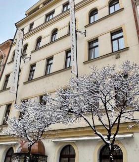 Vinohrady Hotel | FLEUR DE LIS HOTEL