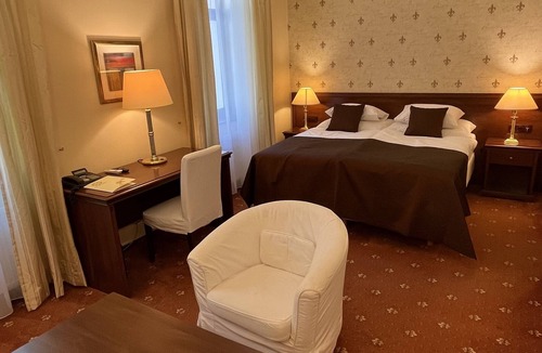 Vinohrady Hotel | Fleur De Lis Hotel