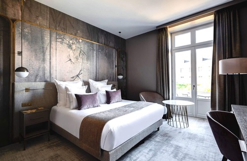 Blois Hotel | Fleur de Loire