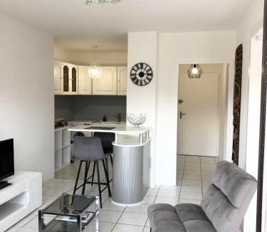 Thonon-les-Bains Apartment | FLEUR De LYS - PROCHE CENTRE VILLE ET LAC