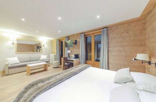 Chatel Hotel | Fleur De Neige Hôtel