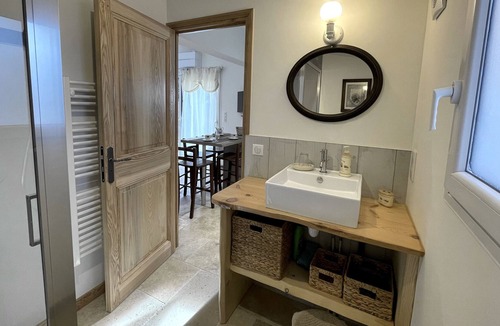 Fox-Amphoux House | "FLEUR DE ROMARIN" Charming cottage at the gates of the Verdon all comfort 4 pers.