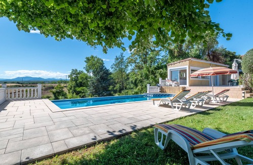 Saint-Germain House | Fleur des Champs - Piscine, salle fitness en Ardèche