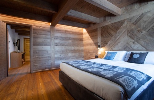 Antagnod House | Fleur des Neiges
