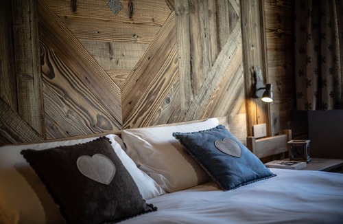 Antagnod House | Fleur des Neiges