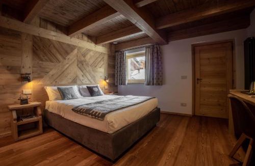 Antagnod House | Fleur des neiges & Spa - Adults only