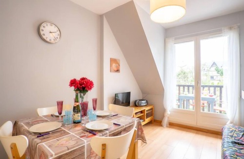 Cabourg Apartment | Fleur Marine by Interhome