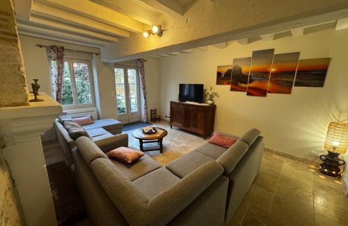 Le Deffand House | fleurs du deffand 10 personnes