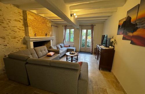 Le Deffand House | fleurs du deffand 10 personnes